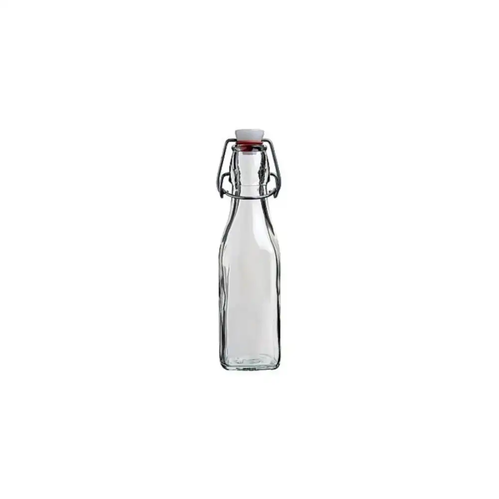 Alternative view of Bormioli Rocco Swing Top Glass Bottles (Set of 12) | 8.5oz (0.25L)