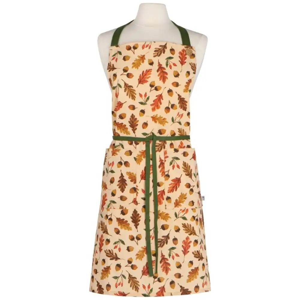 Now Designs by Danica Spruce Apron | Oak and Acorn