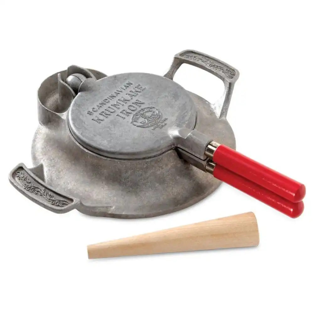 Nordic Ware Norwegian Krumkake & Pizzelle Iron