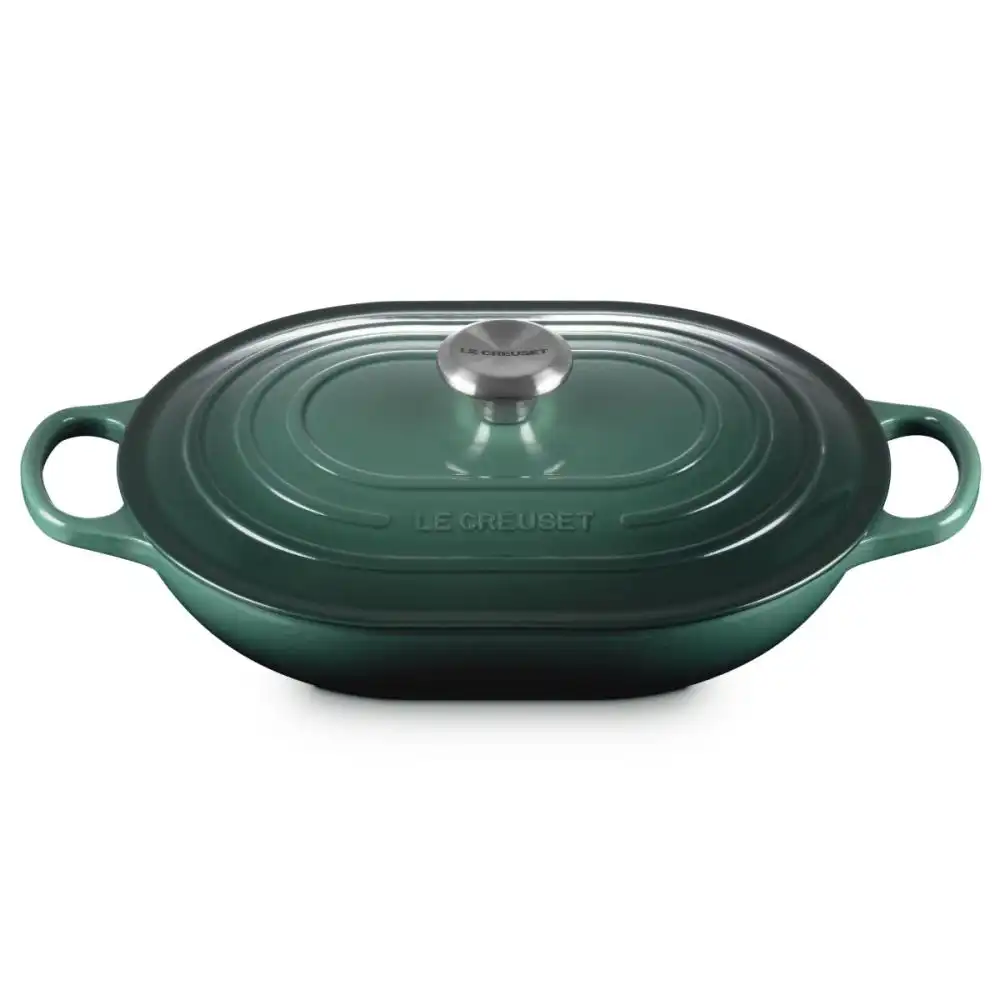 Le Creuset Signature 3.75 Qt. Oval Casserole | Artichaut