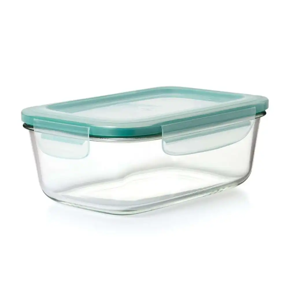 OXO Good Grips 8 Cup Smart Seal Glass Food Storage Container - Rectangle