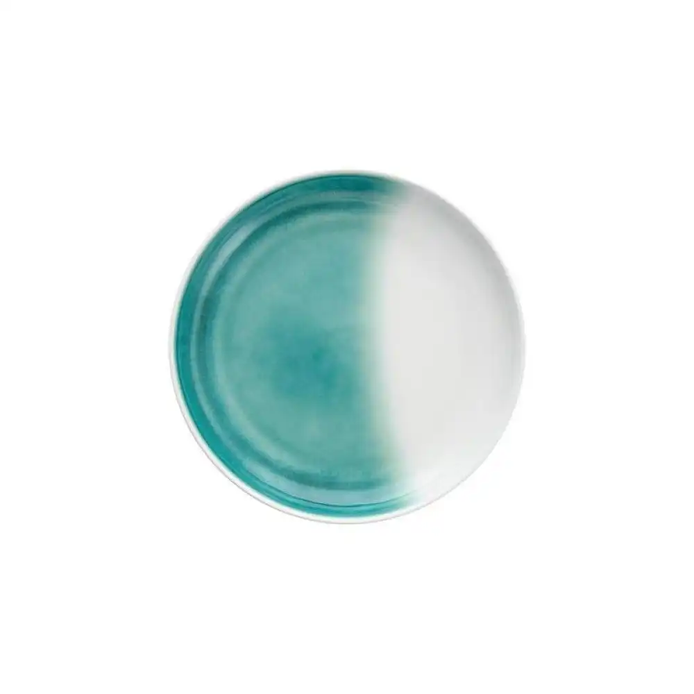 Fortessa La Cote Outdoor Melamine Coupe 9" Salad Plate | Amalfi