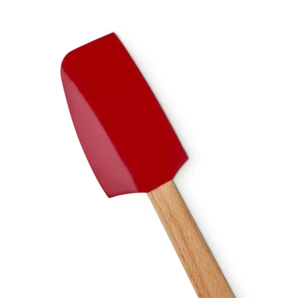 Alternative view of Le Creuset Signature Silicone Small Spatula | Cerise