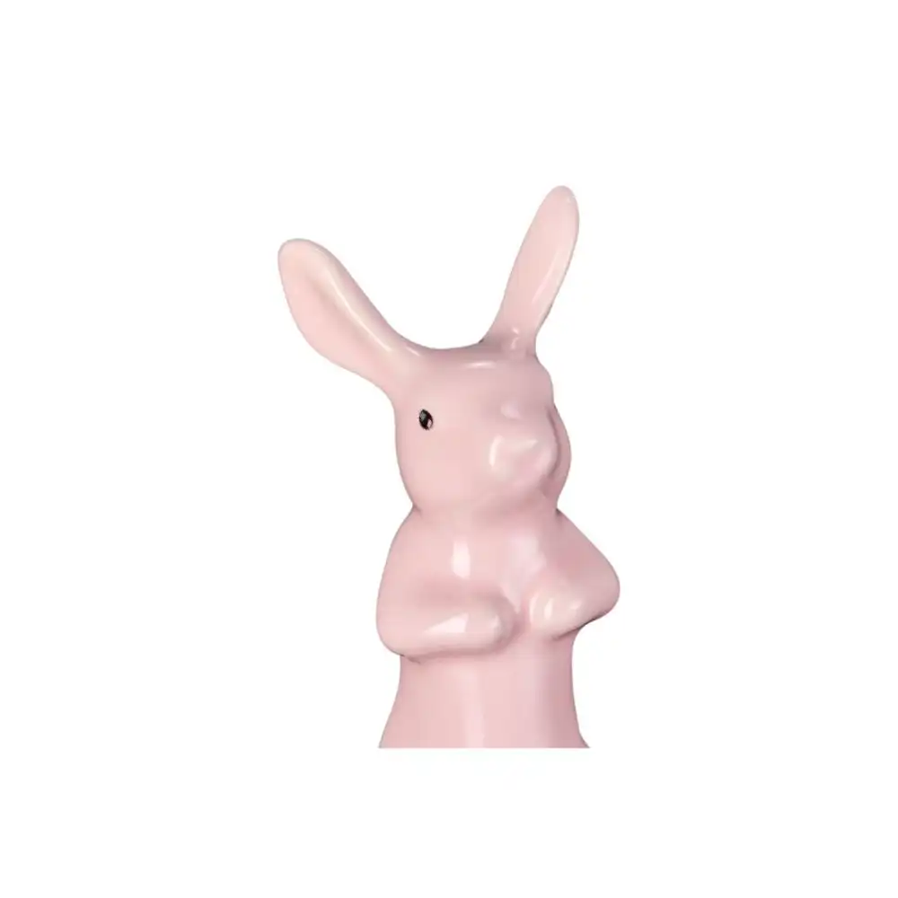 Alternative view of Le Creuset Stoneware Bunny Pie Vent | Chiffon Pink
