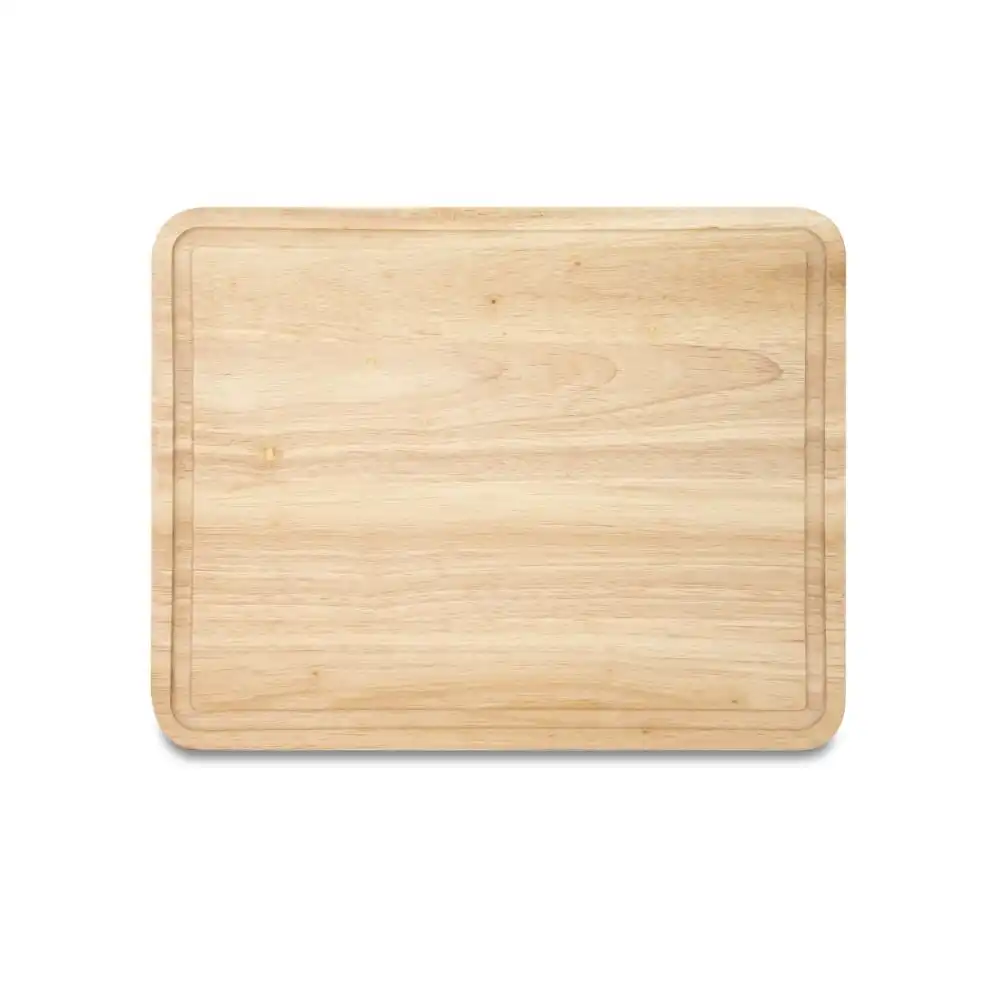 Alternative view of KitchenAid Classic Wood Cutting Board | 8" x 10"