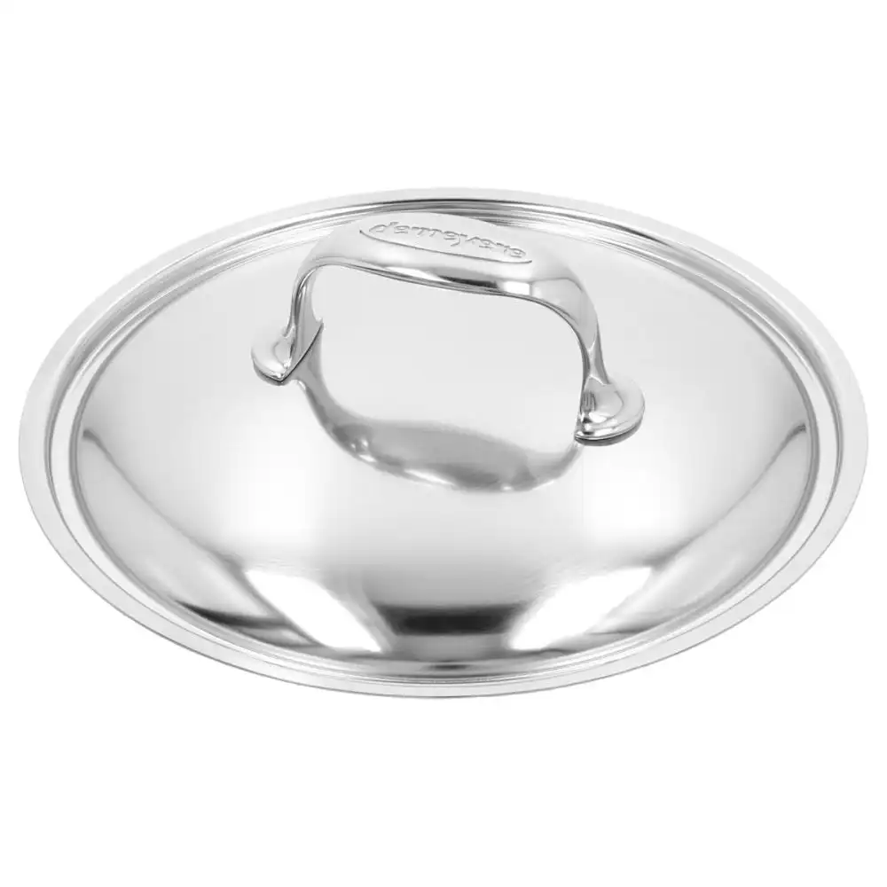 Alternative view of Demeyere Cookware Atlantis Induction Saucepan w/Lid - 3.2 Quart
