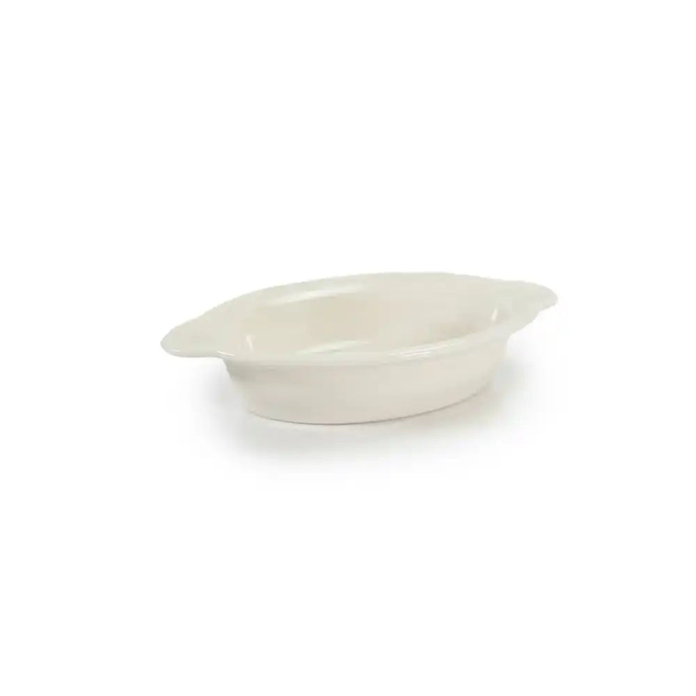 Fiesta® 13oz Individual Casserole Dish | Linen
