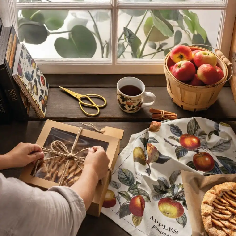 Alternative view of Now Designs by Danica Dishtowel | Apple Orchard