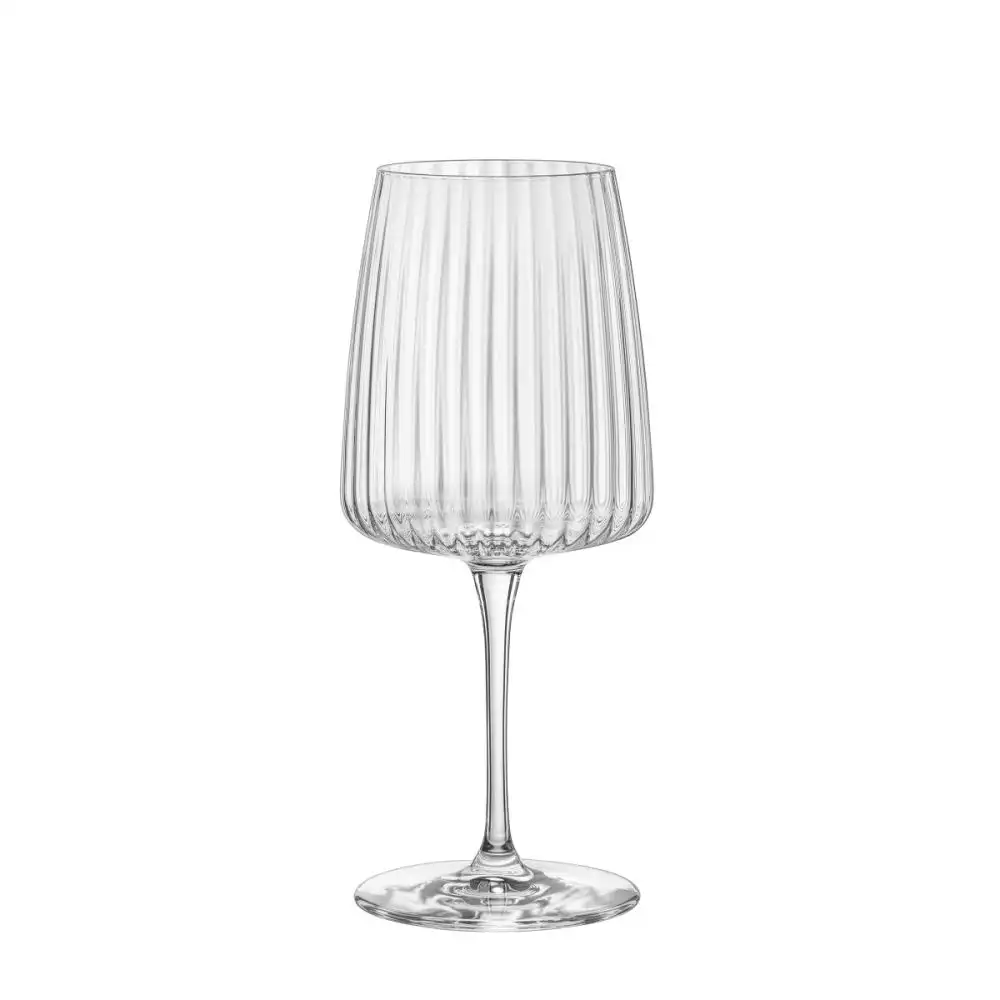 Bormioli Rocco Exclusiva 18 oz Merlot Red Wine Glasses (Set of 6)