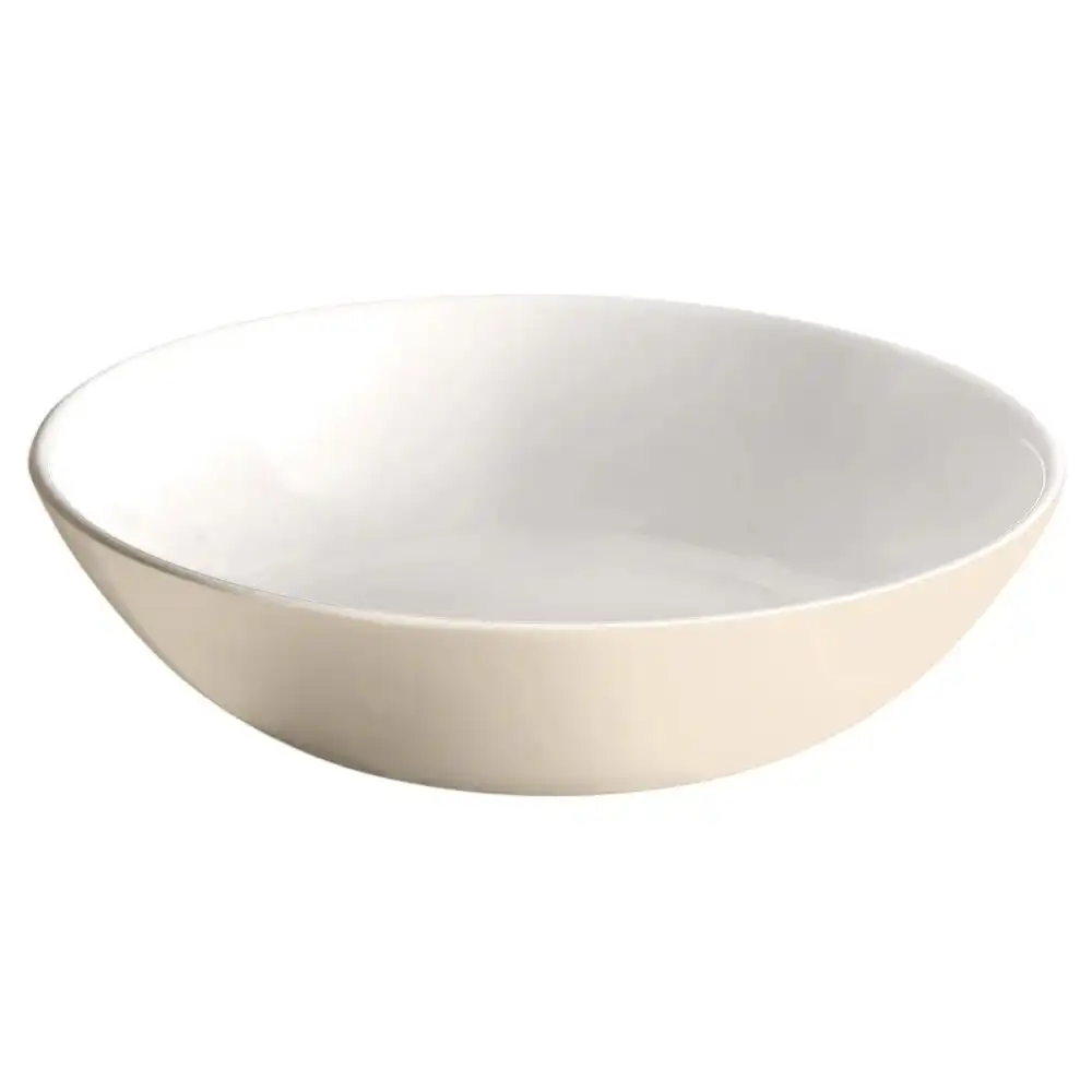 Emile Henry Everyday 1 Qt. Pasta Bowl | Sugar/Ivory