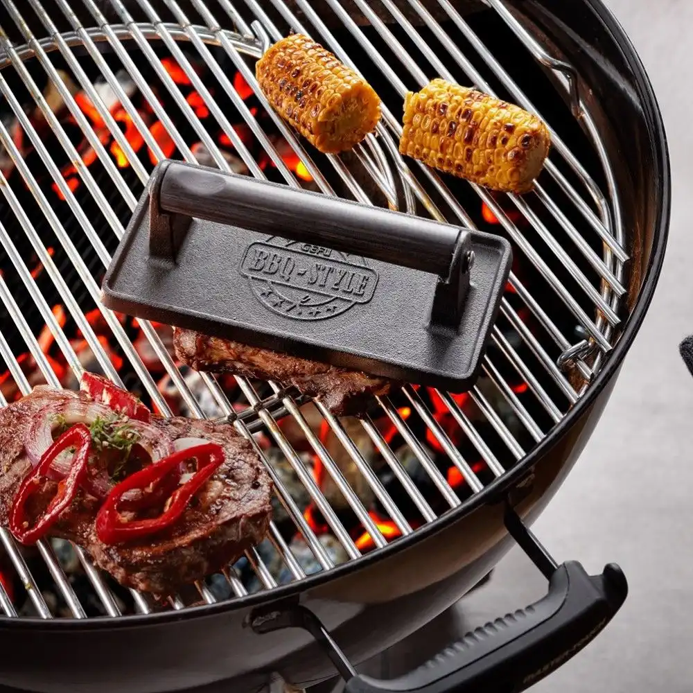 Alternative view of Gefu BBQ Meat Weight