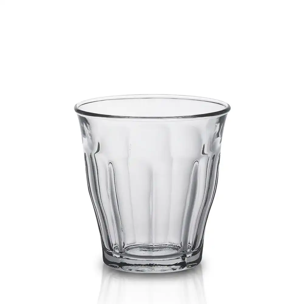 Duralex Picardie Clear 10.87oz Tumbler | Set of 6
