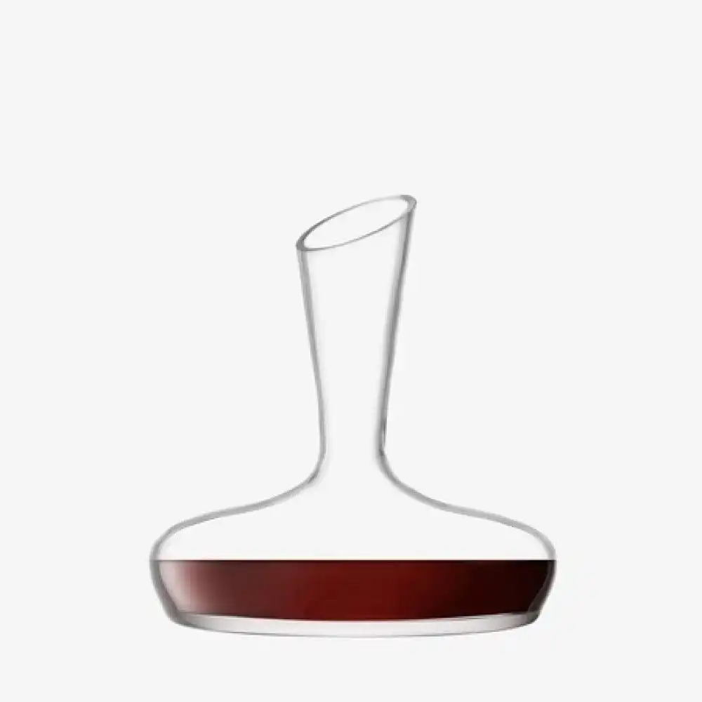Alternative view of LSA Wine Culture 83 oz Wine Carafe