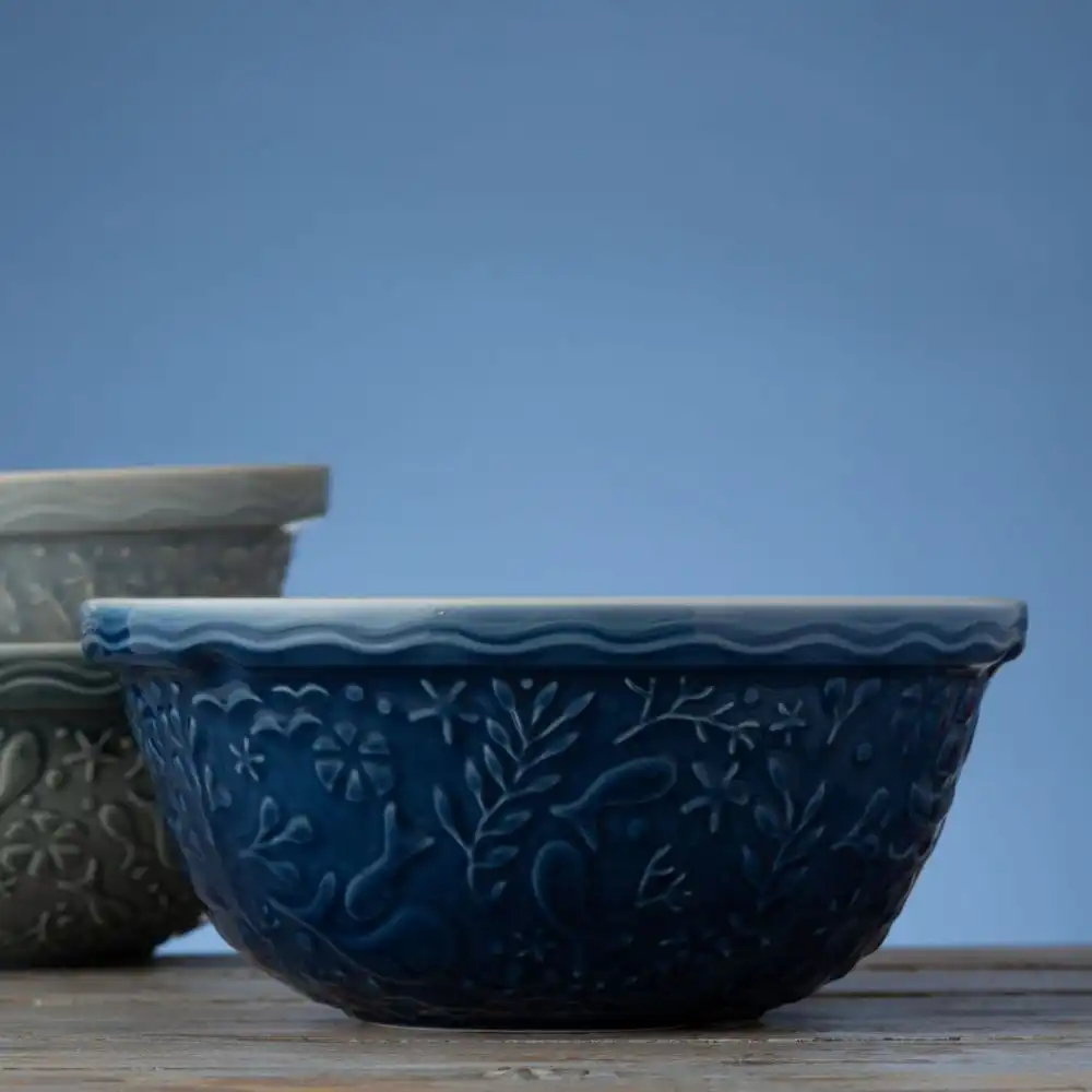Alternative view of Mason Cash Nautical S12 (4.25 Qt) Mixing Bowl