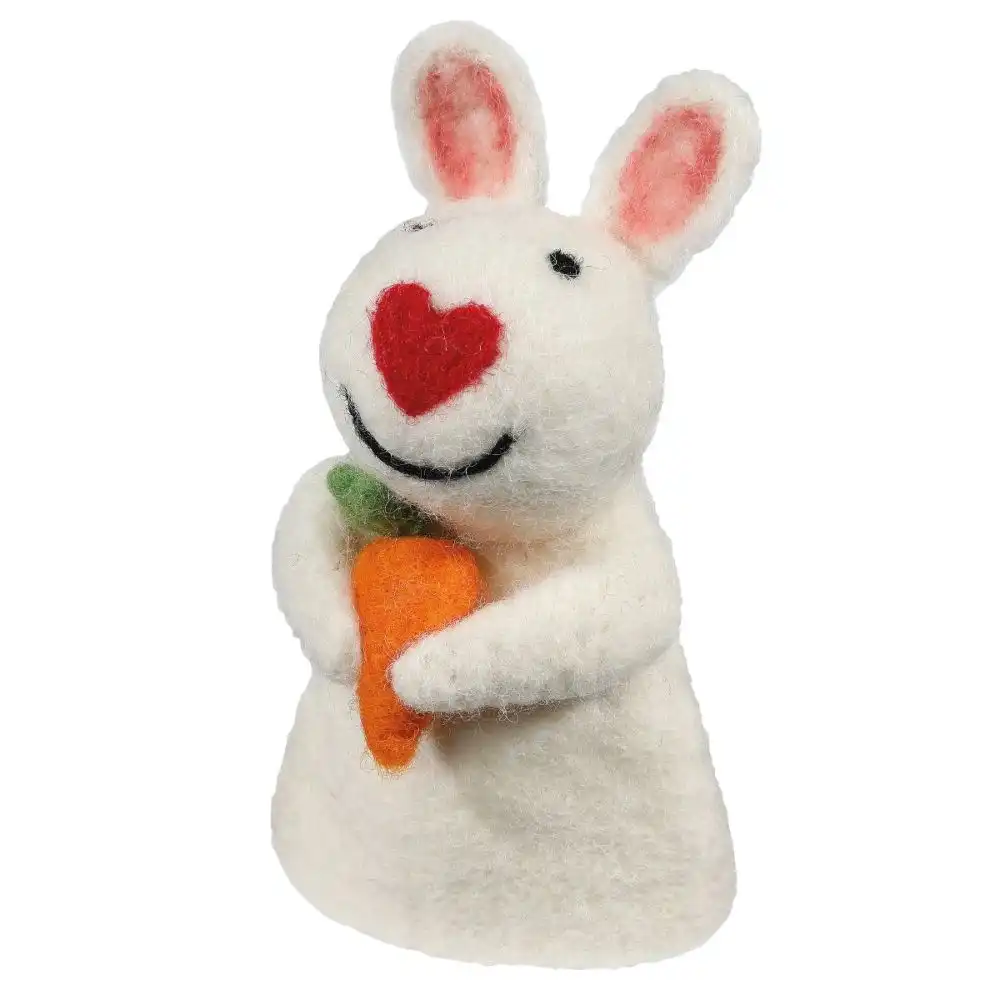Frieling Lana Egg Warmer | Rabbit