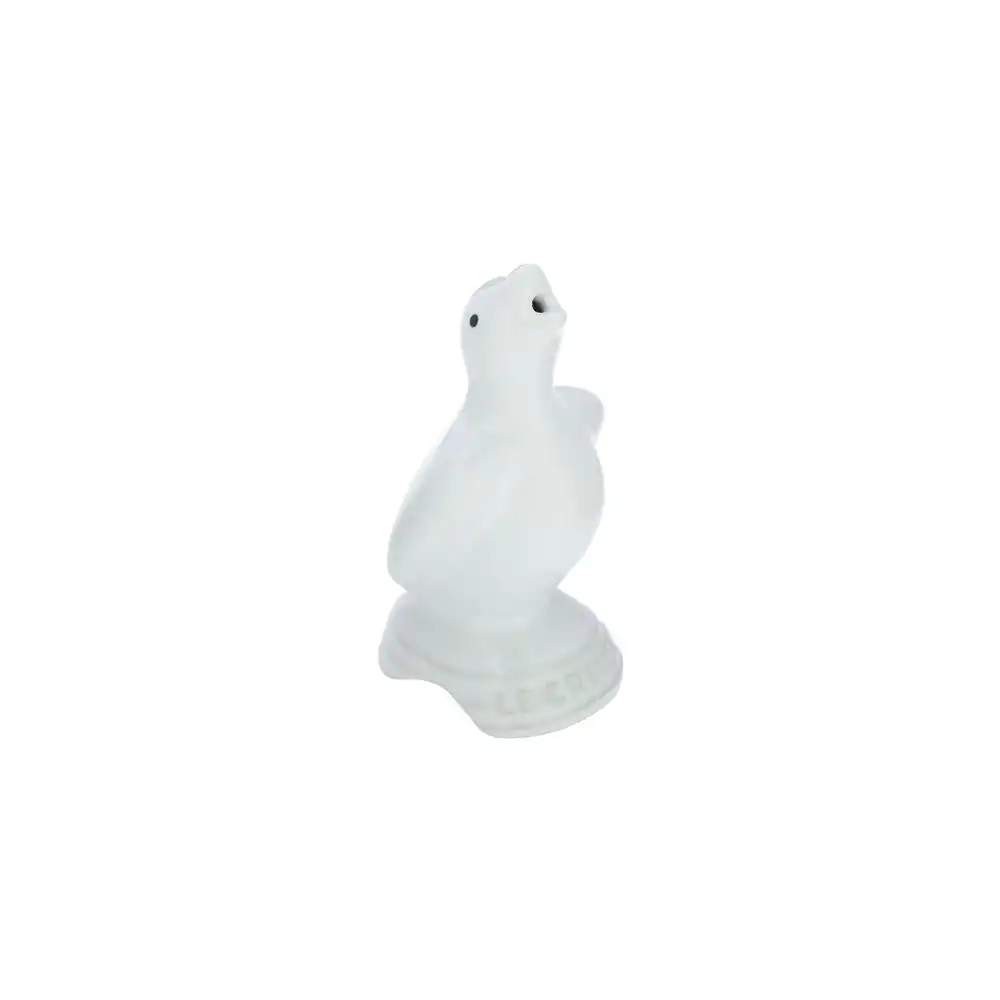 Le Creuset Stoneware Pie Bird | White