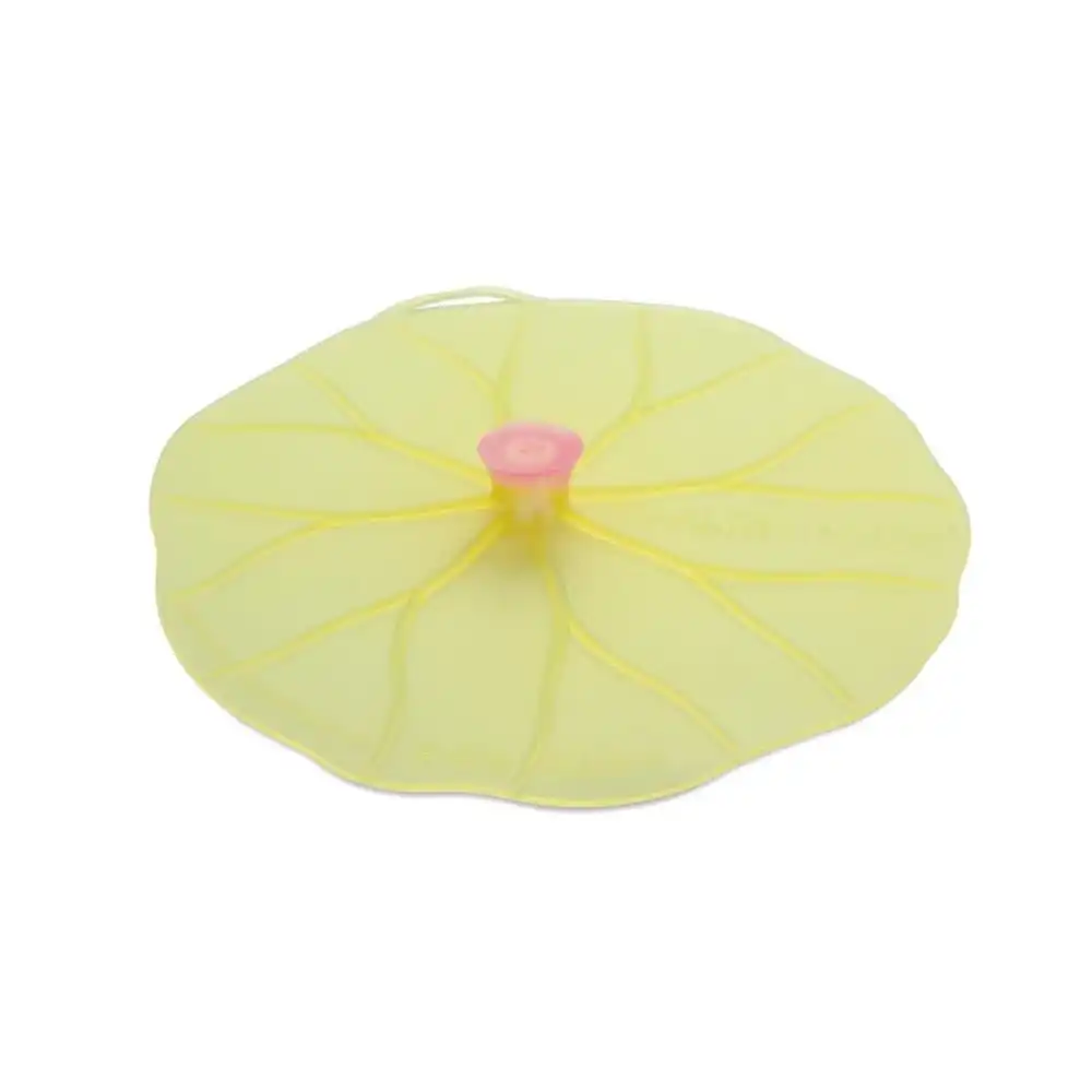 Alternative view of Charles Viancin Silicone Lid | 9" Lilypad
