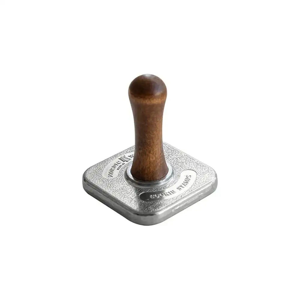 Alternative view of Nordic Ware Cookie Stamps | Gingerbread
