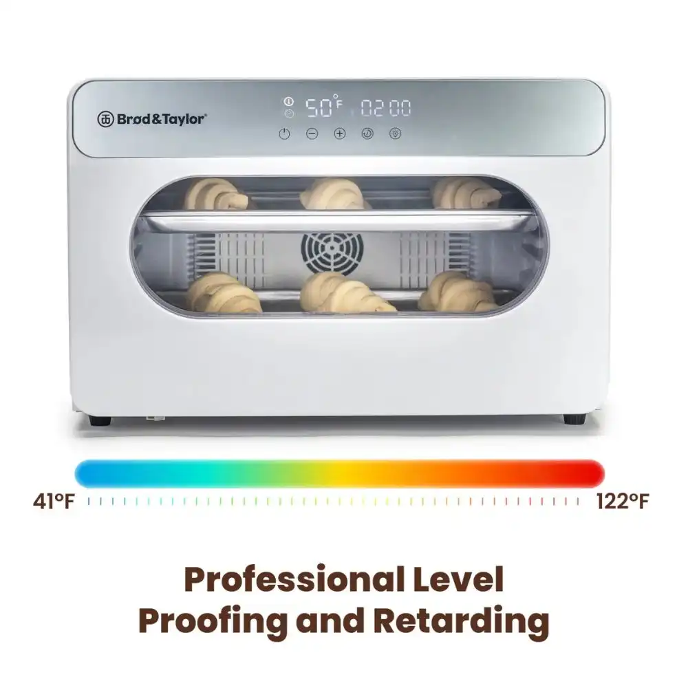 Alternative view of Brod & Taylor Proofer Pro