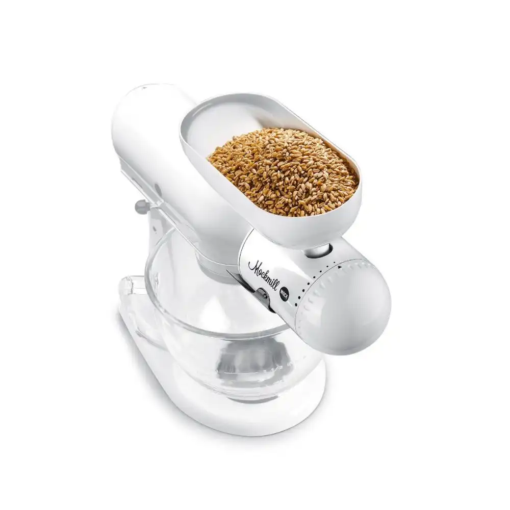 Mockmill Grain Mill Stand Mixer Attachment