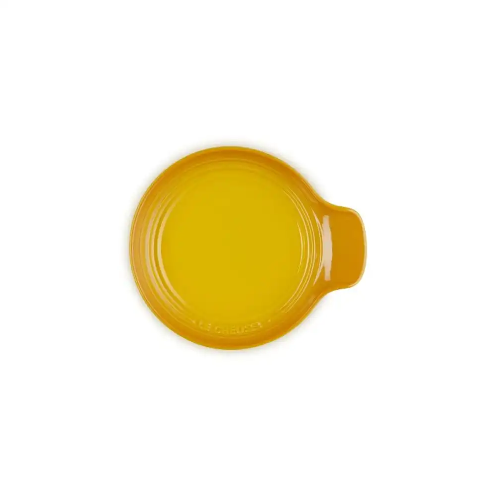Alternative view of Le Creuset 6" Signature Spoon Rest | Nectar