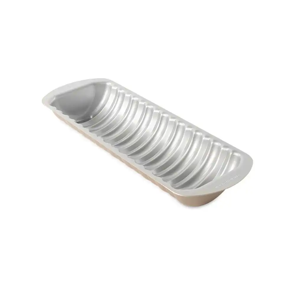 Alternative view of Nordic Ware Loaf Pan | Cinnamon Bread & Almond