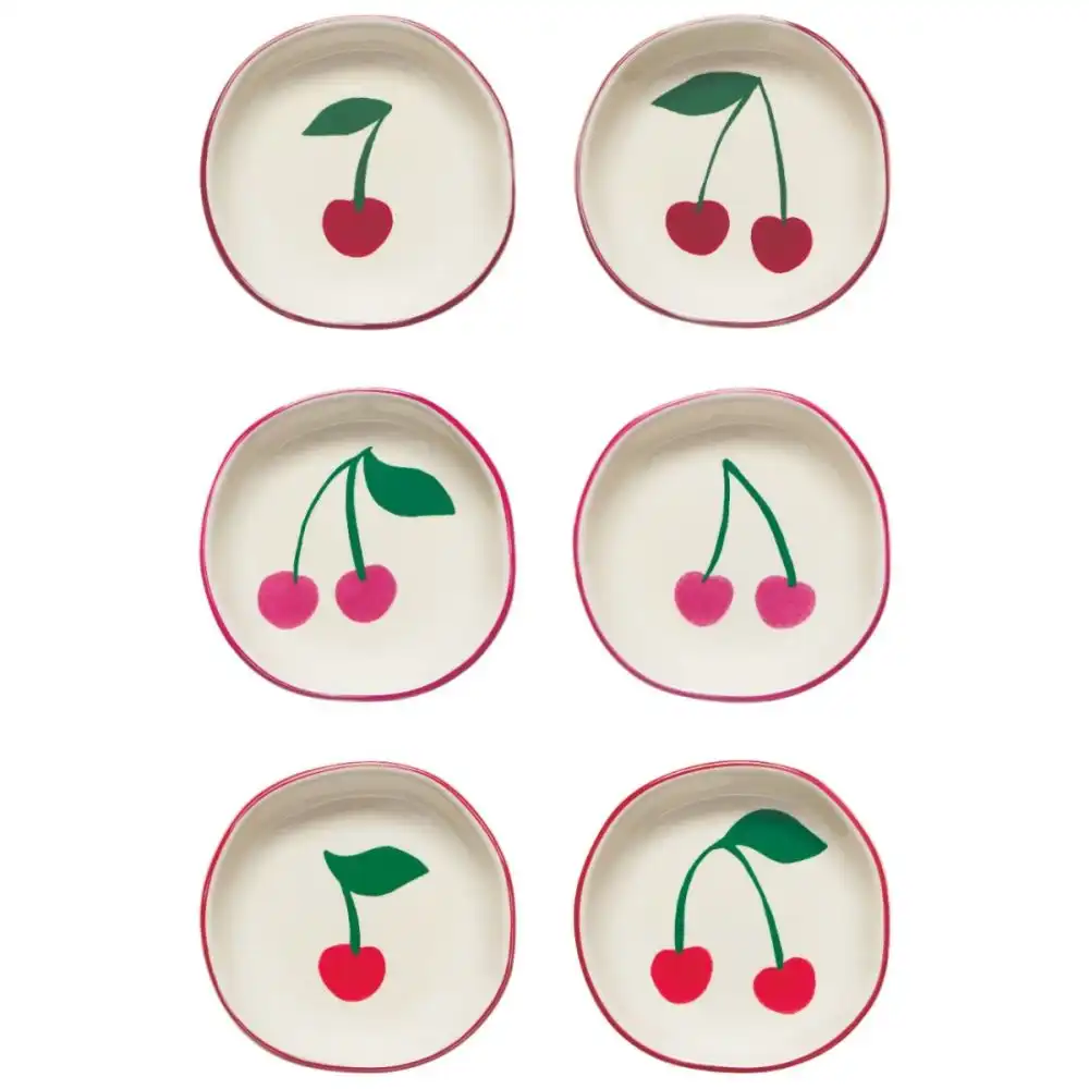 Danica Jubilee Pinch Bowls (Set of 6) | Very Cherry