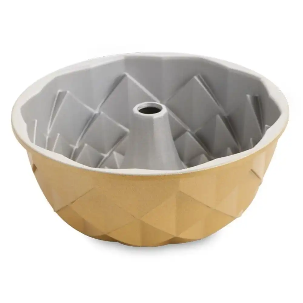 Alternative view of Nordic Ware Premier Gold Jubilee Bundt Pan | 10-Cup