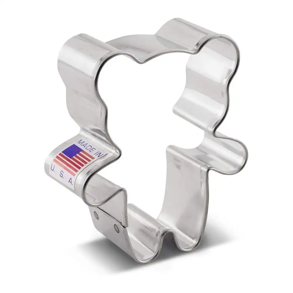 Ann Clark 2.75" Cookie Cutter | Tiny Bear