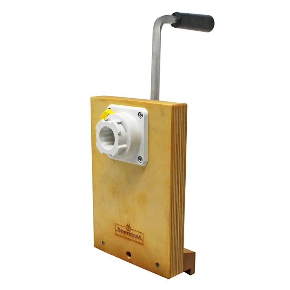 Family Grain Mill Hand Drive Unit