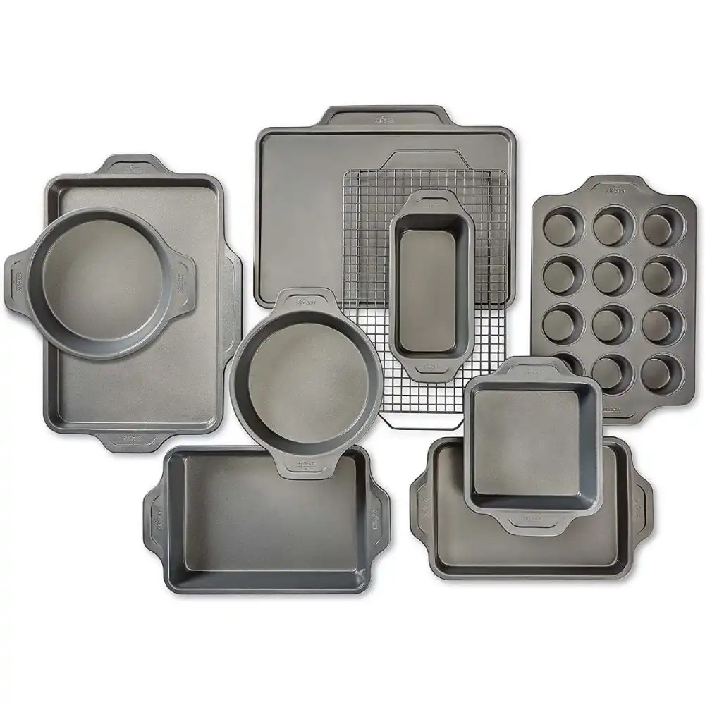 All-Clad Pro-Release 10-Piece Bakeware Set