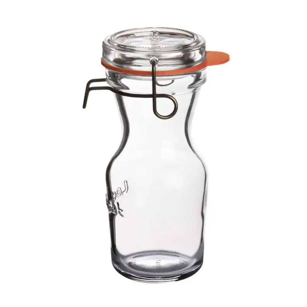 Luigi Bormioli Lock-Eat Juice Jar | 8.5oz