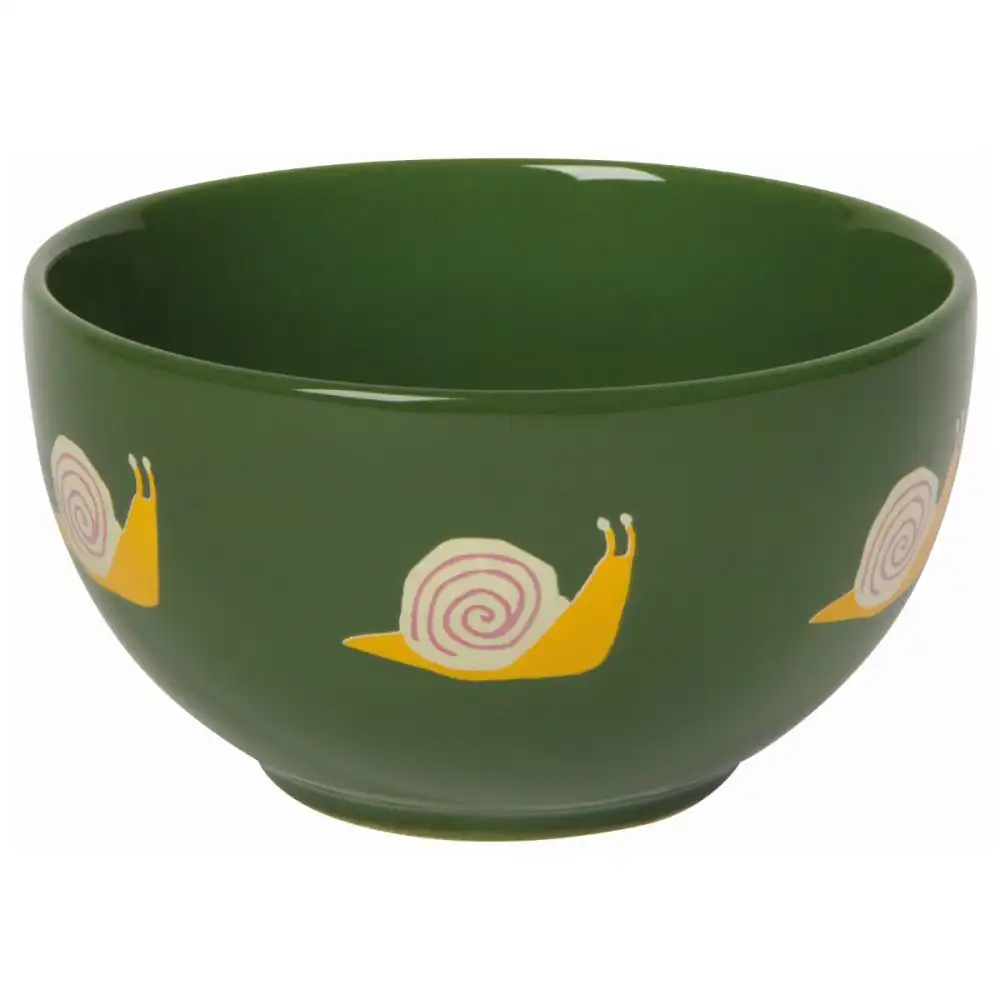 Alternative view of Danica Jubilee 14oz Everyday Bowls (Set of 4) | Snails