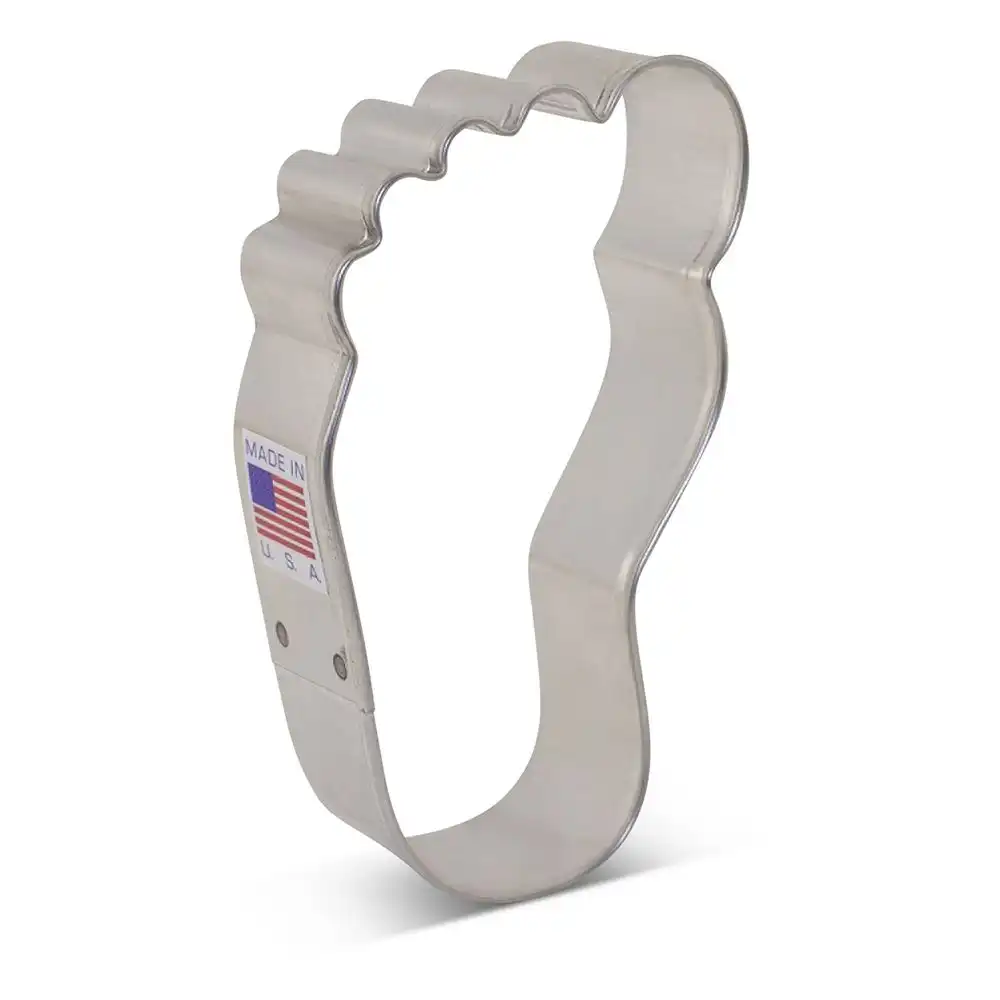 Ann Clark Cookie Cutter Baby Foot