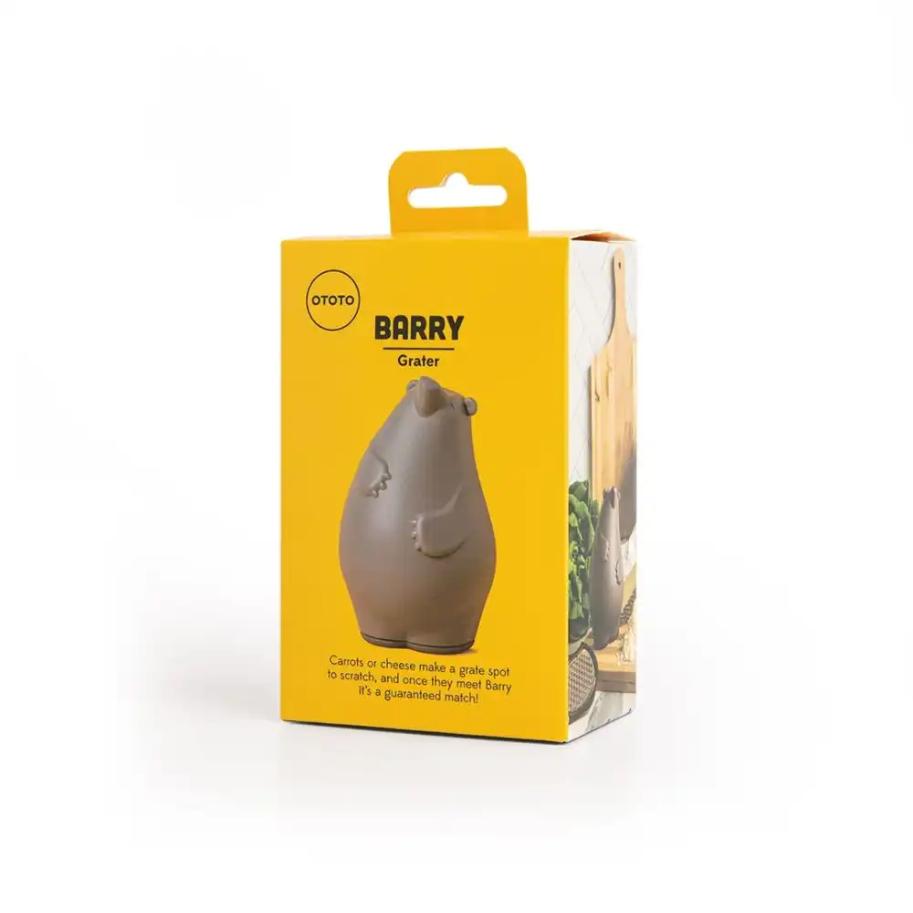 Alternative view of OTOTO Barry Grater