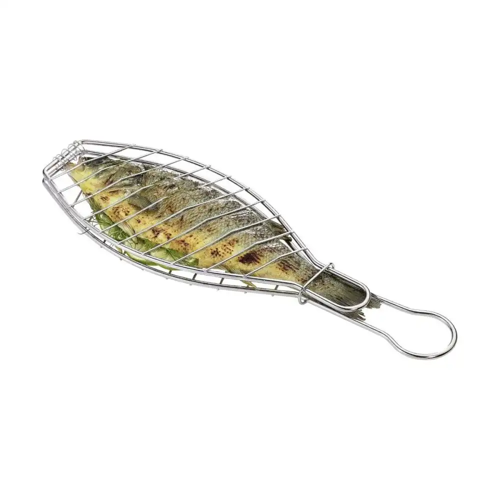 Küchenprofi Large 17" BBQ Grill Basket