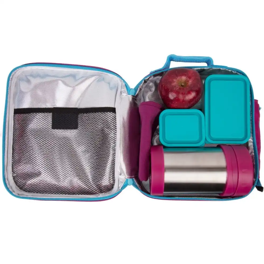 Bentology Insulated Lunch Tote | Retro