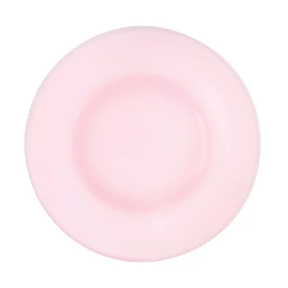 Mosser Glass 10" Plate | Crown Tuscan