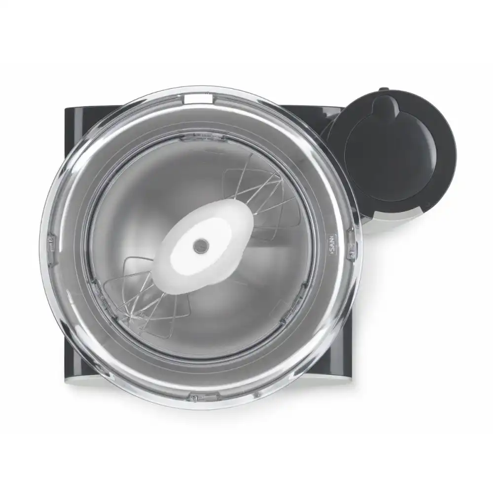 Alternative view of Bosch Universal Plus 6.5 Qt. Mixer + Stainless Steel Bowl | Black