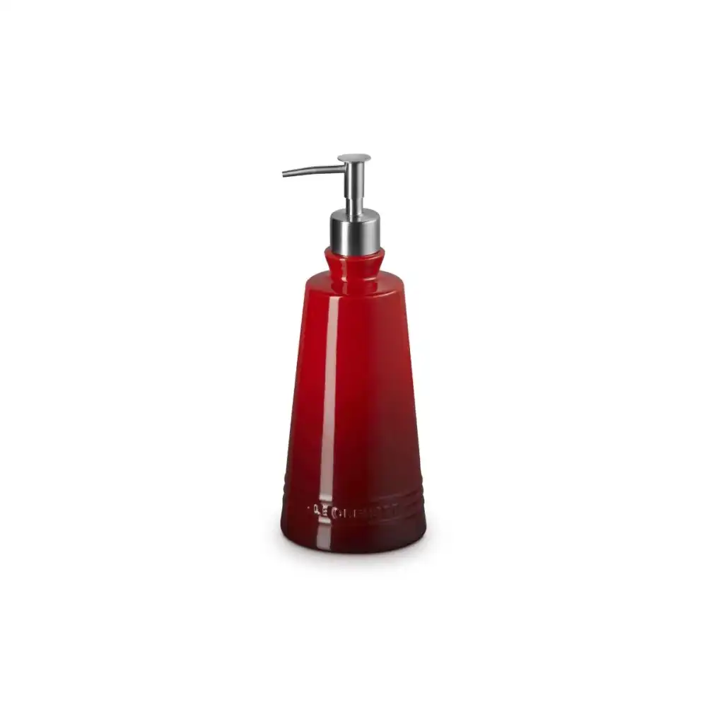 Le Creuset Soap Dispenser - Cerise