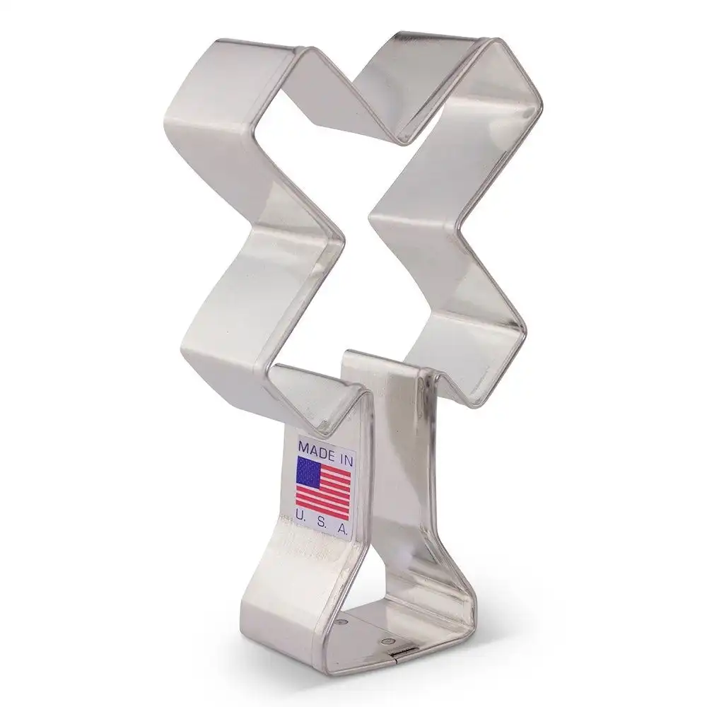 Ann Clark Cookie Cutter Rail Road Sign