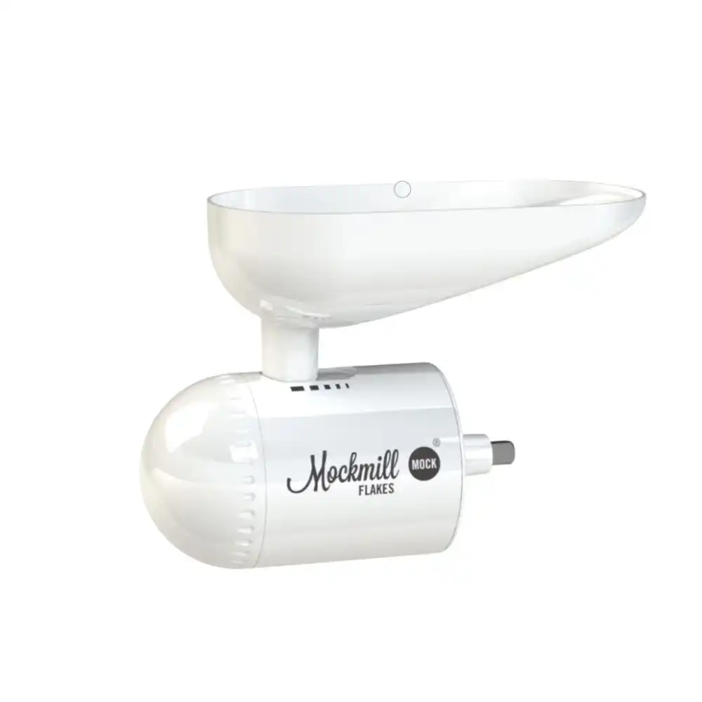 Breadtopia Flaker Attachment for KitchenAid by Wolfgang Mock