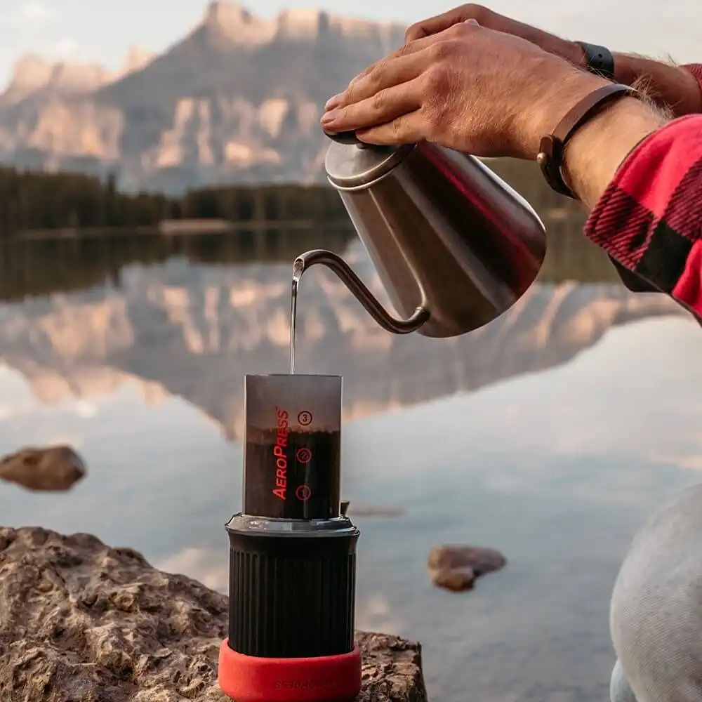 Alternative view of AeroPress Go Travel Coffee Press