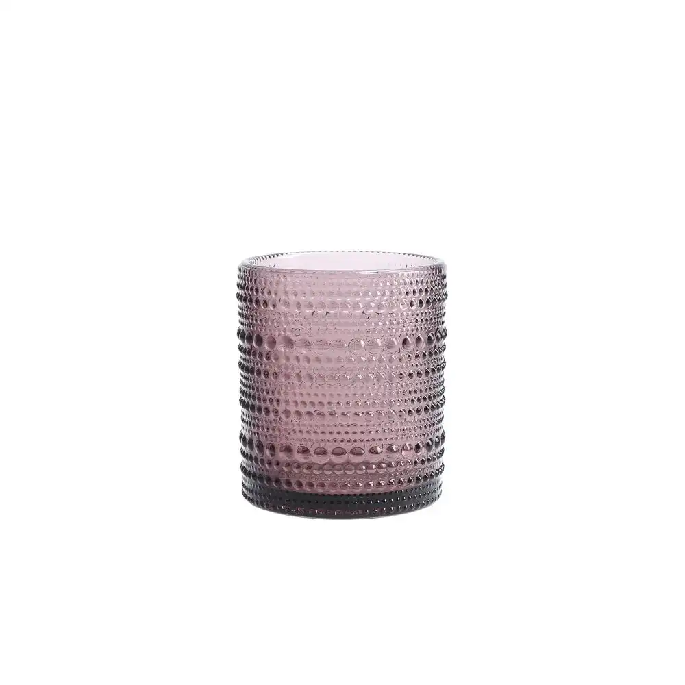 Fortessa D&V Jupiter DOF Glass (10oz) | Purple