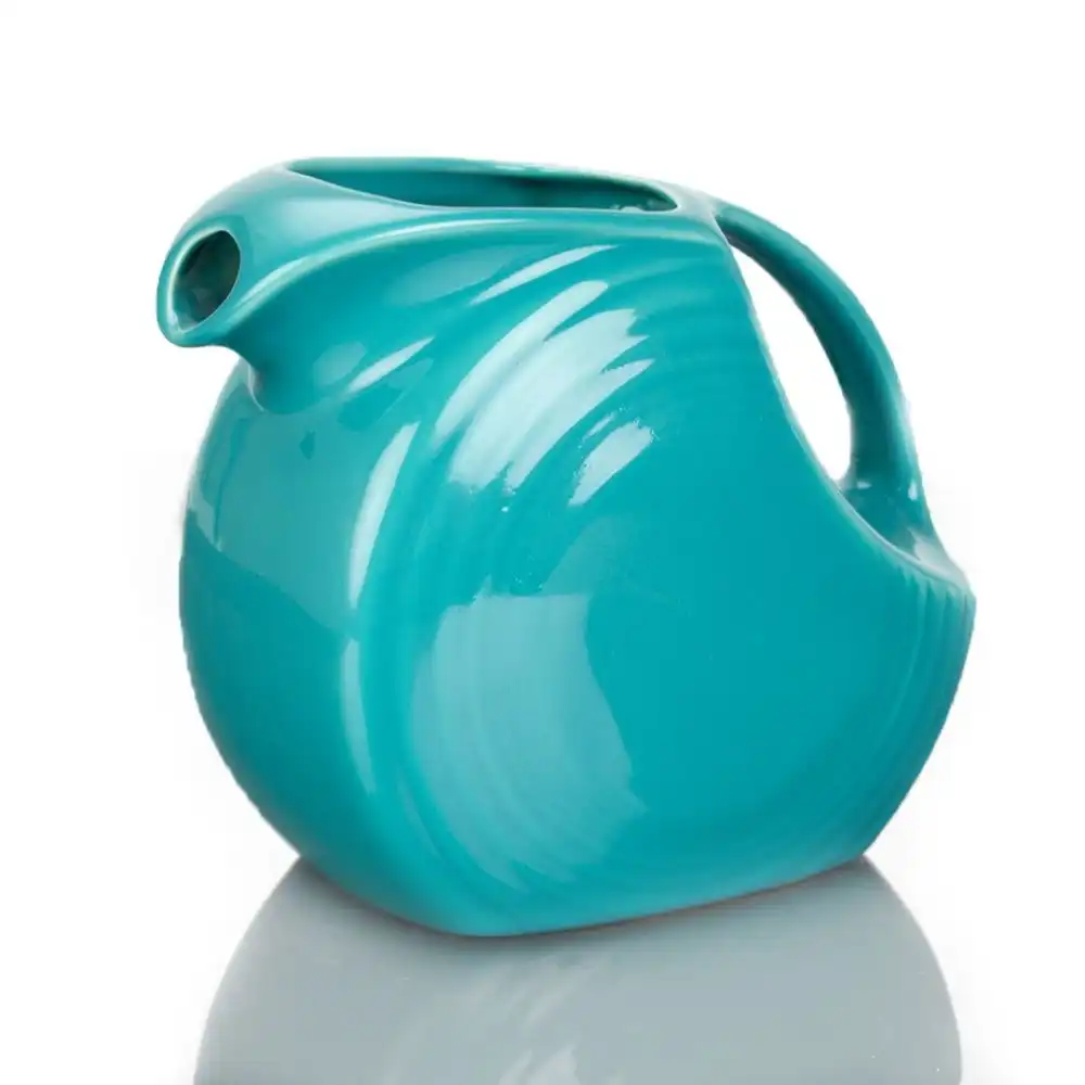 Alternative view of Fiesta® Beverage Set for 4 | Coastal Seahorse