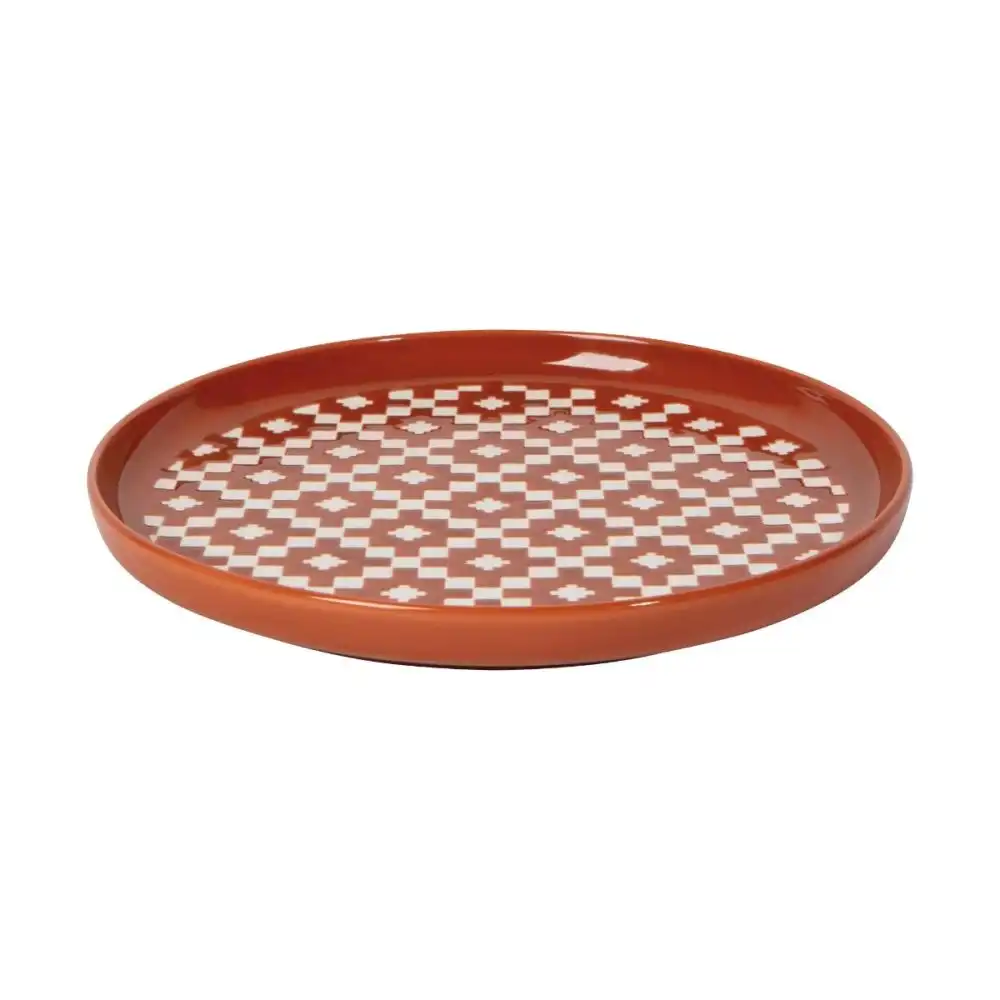 Alternative view of Danica Heirloom 8.75" Side Plate | Barro