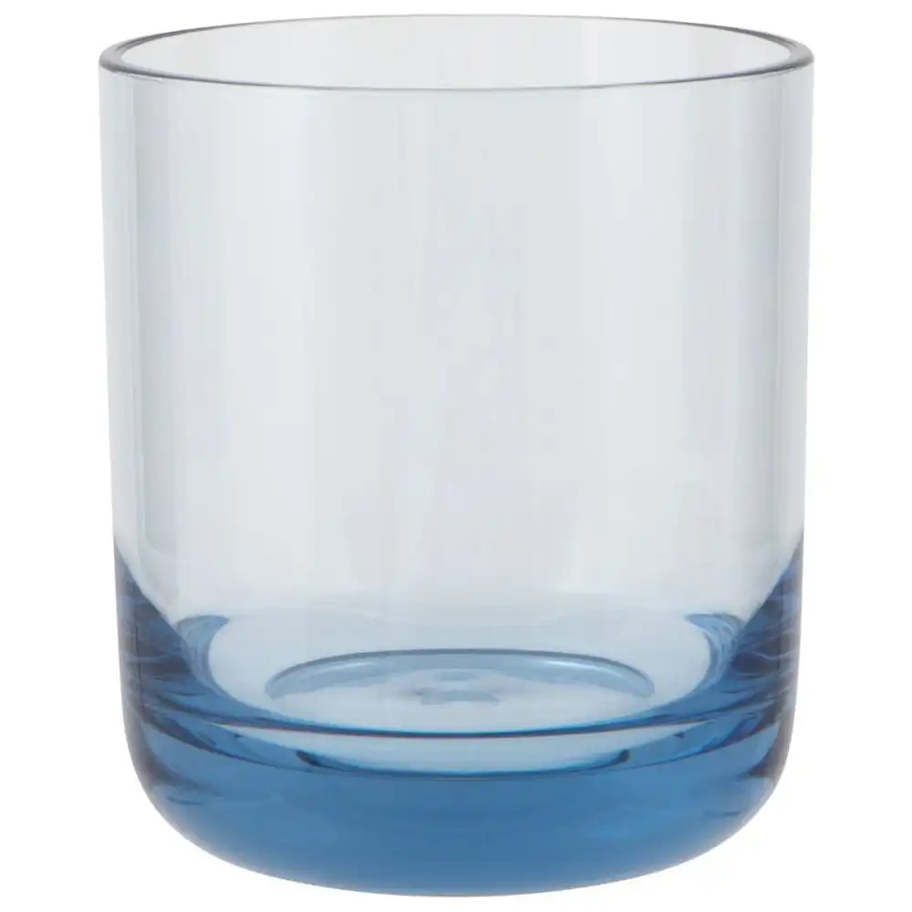 Now Designs by Danica Acrylic 13oz DOF Glass | Ocean Blue