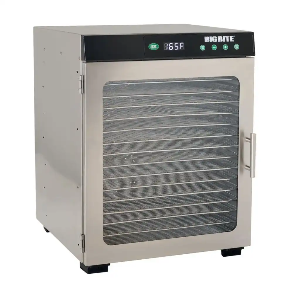 LEM BigBite® 16-Tray Dehydrator
