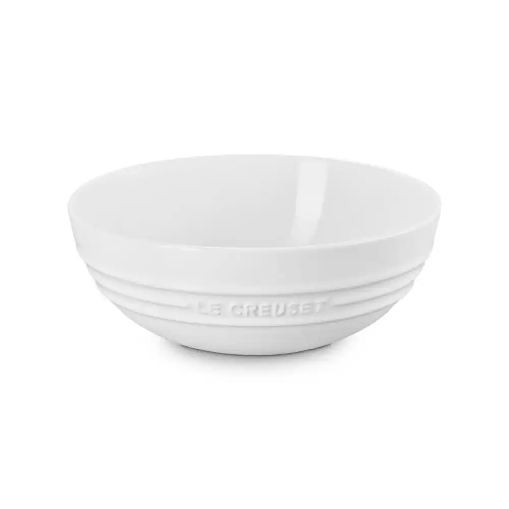Le Creuset 3 Qt. Multi Bowl | White