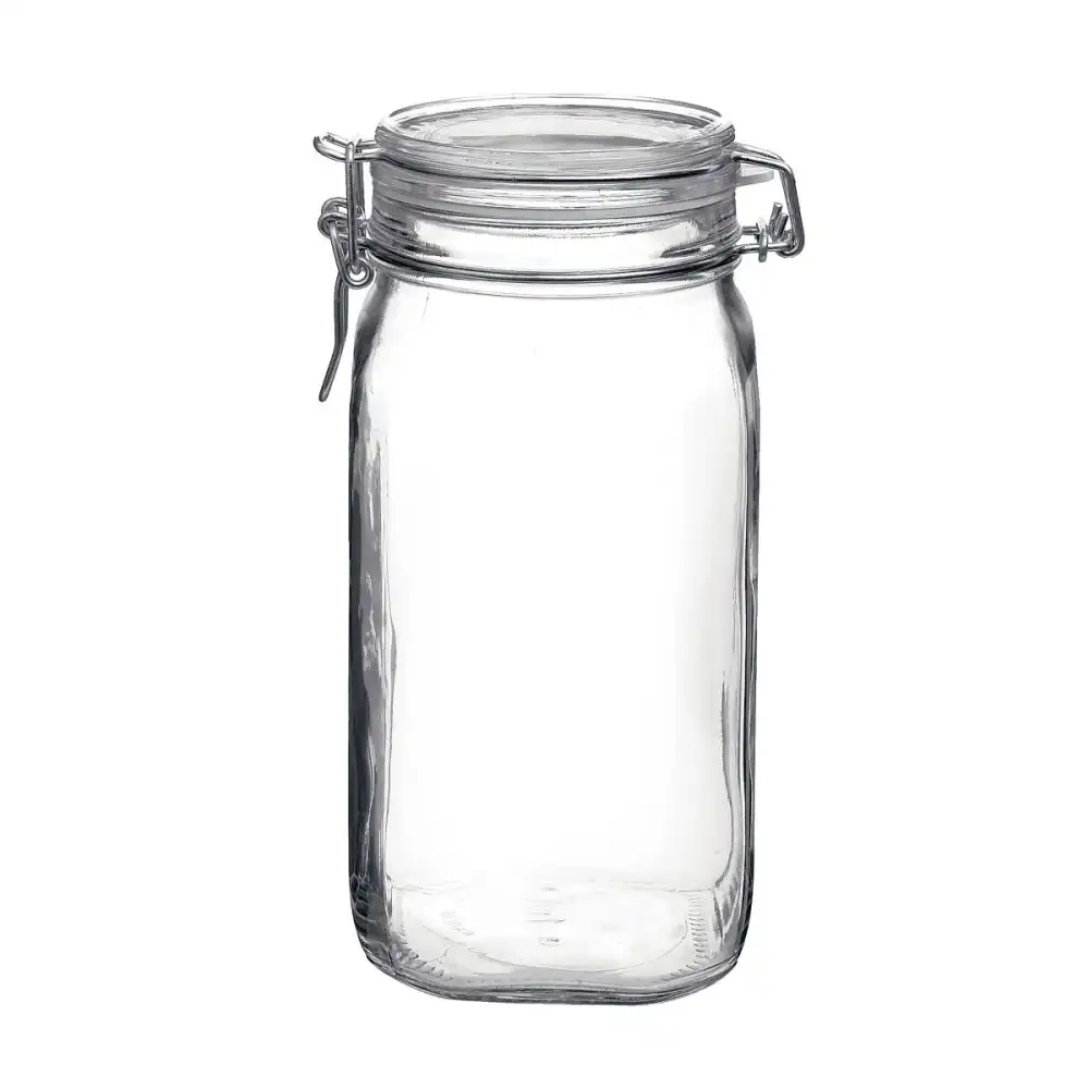 Bormioli Rocco Fido Swing Top Canning Jar | 50.75oz (1.5L)
